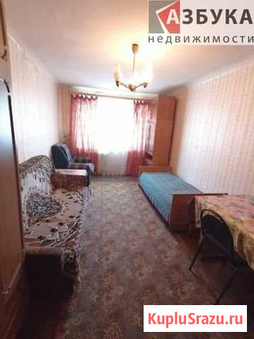 Комната 17 м² в 1-ком. кв., 3/5 эт. на продажу в Воронеже Воронеж - изображение 3