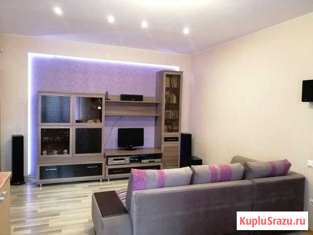 2-комнатная квартира, 66.3 м², 4/7 эт. на продажу в Петрозаводске Петрозаводск - изображение 1