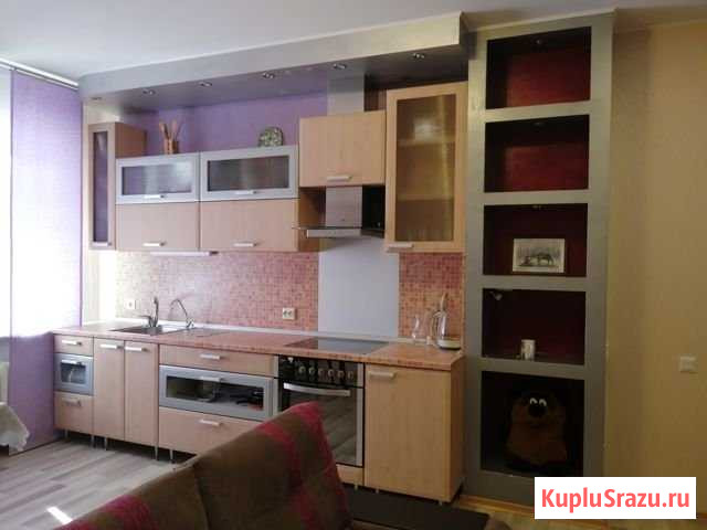 2-комнатная квартира, 66.3 м², 4/7 эт. на продажу в Петрозаводске Петрозаводск - изображение 2