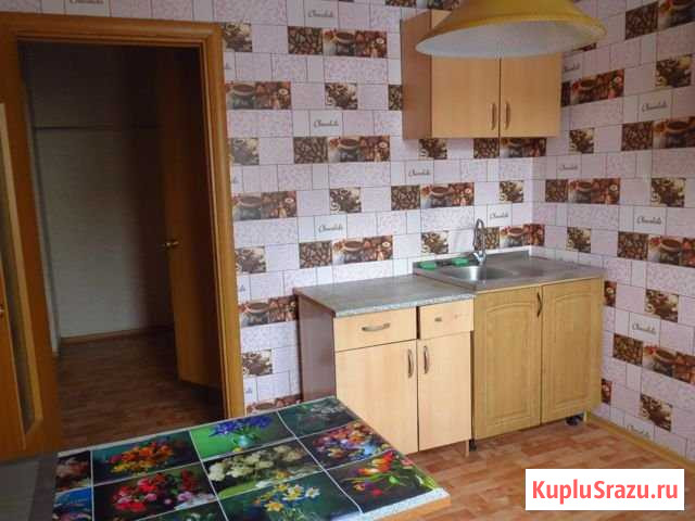1-комнатная квартира, 41 м², 5/10 эт. в аренду на длительный срок в Копейске Копейск - изображение 1