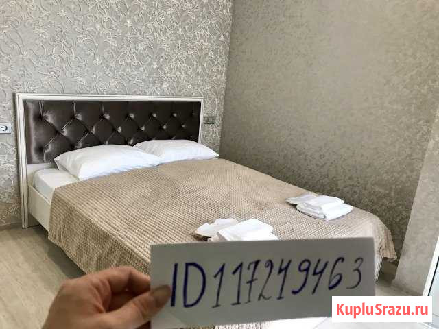 2-комнатная квартира, 35 м², 2/4 эт. в аренду посуточно в Сочи Сочи - изображение 3