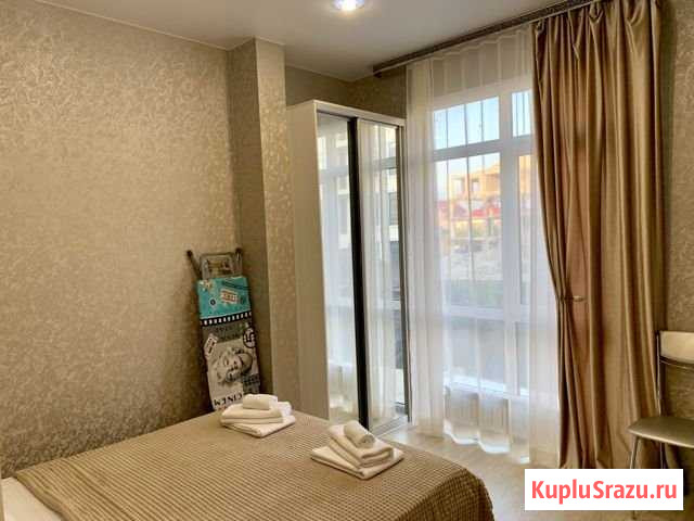 2-комнатная квартира, 35 м², 2/4 эт. в аренду посуточно в Сочи Сочи - изображение 2