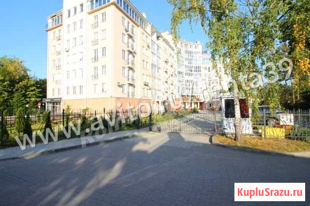 Квартира-студия, 62 м², 9/9 эт. в аренду на длительный срок в Калининграде Калининград - изображение 3