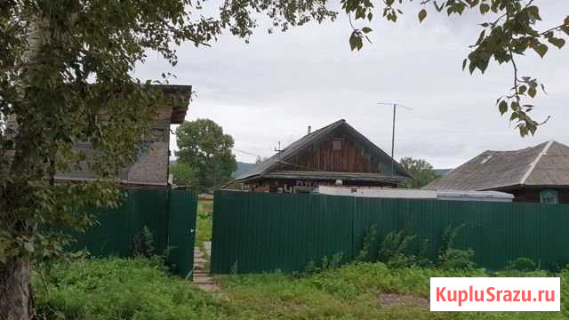 Дом 42 м² на участке 10 сот. на продажу в Комсомольске-на-Амуре Комсомольск-на-Амуре - изображение 1