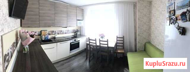 1-комнатная квартира, 39.5 м², 13/16 эт. на продажу в Екатеринбурге Екатеринбург - изображение 3