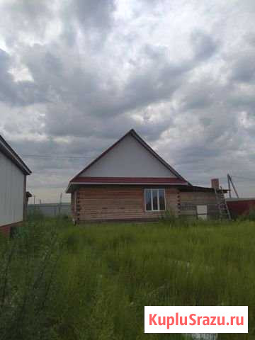 Дом 81 м² на участке 10 сот. на продажу в Абакане Абакан - изображение 1