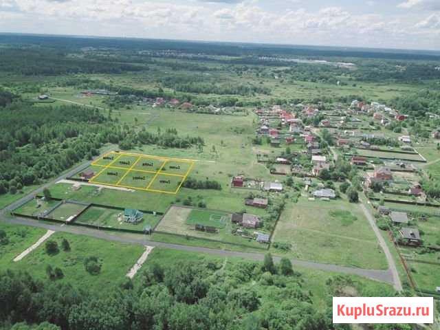 Участок ИЖС 7 сот. на продажу в Ногинске Ногинск - изображение 1
