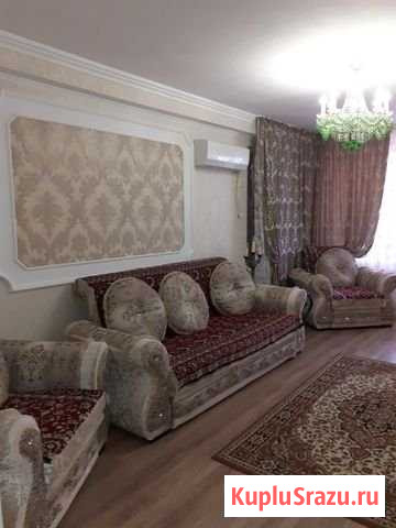 2-комнатная квартира, 68 м², 2/5 эт. в аренду посуточно в Анапе Анапа - изображение 1