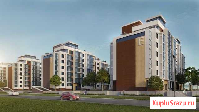 1-комнатная квартира, 35.5 м², 6/7 эт. на продажу в Казани Казань - изображение 3