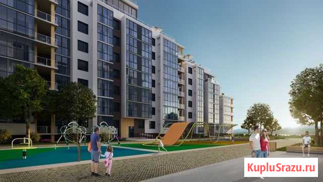 1-комнатная квартира, 35.5 м², 6/7 эт. на продажу в Казани Казань - изображение 2
