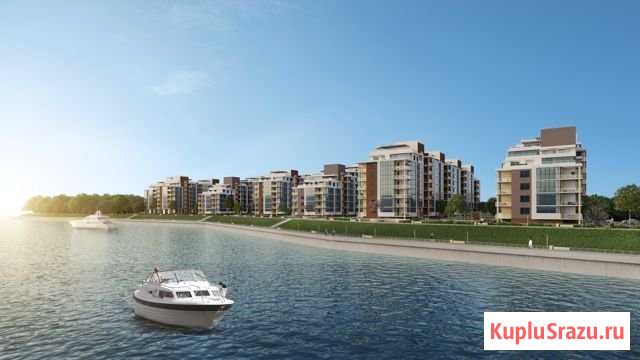 1-комнатная квартира, 35.5 м², 6/7 эт. на продажу в Казани Казань - изображение 1