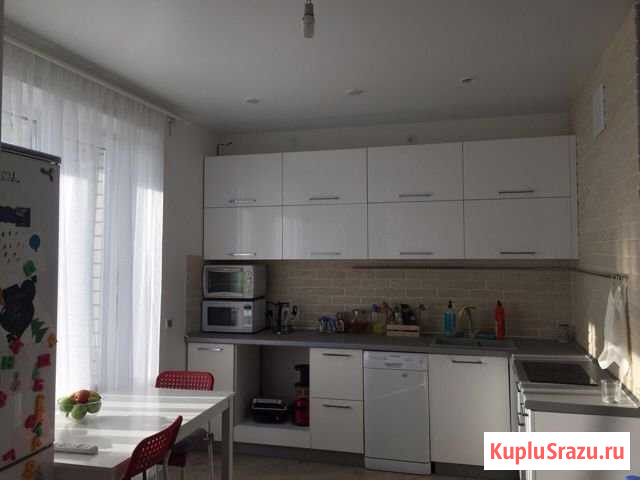 Квартира-студия, 32 м², 10/16 эт. в аренду на длительный срок в Ижевске Ижевск - изображение 1