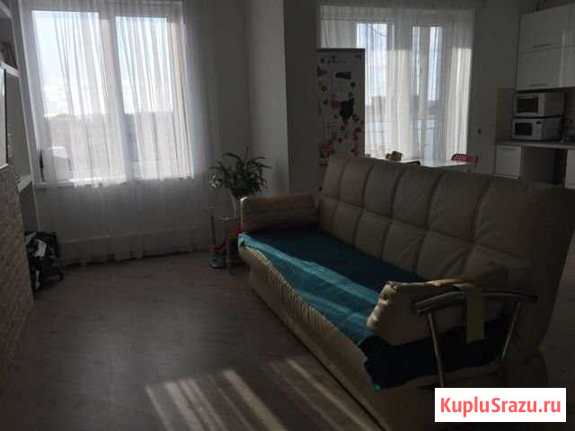 Квартира-студия, 32 м², 10/16 эт. в аренду на длительный срок в Ижевске Ижевск - изображение 2