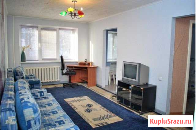 2-комнатная квартира, 45 м², 2/5 эт. в аренду посуточно в Златоусте Златоуст - изображение 1