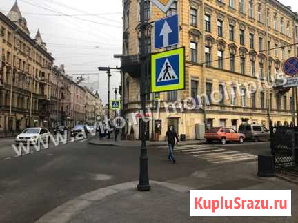 Помещение под общепит, 115,6 м2 Санкт-Петербург - изображение 1
