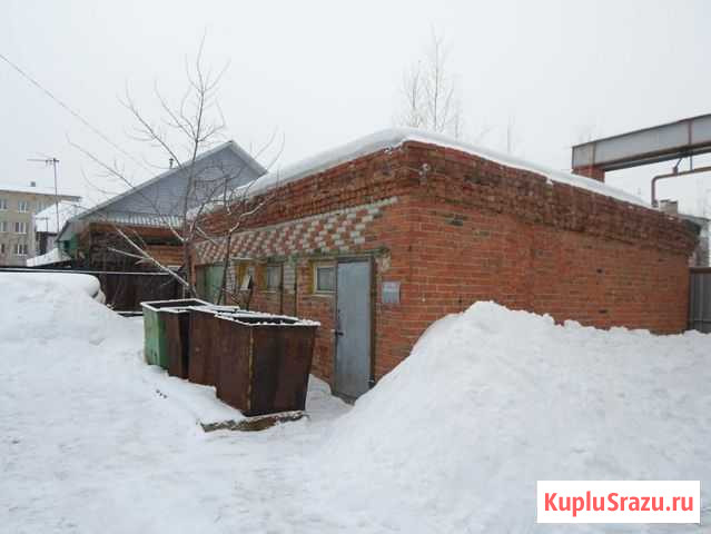 Промышленная площадка, 841 кв.м. Шадринск - изображение 2