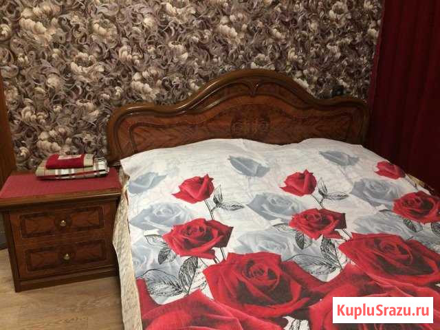2-комнатная квартира, 42 м², 3/5 эт. в аренду посуточно в Североморске Североморск - изображение 1