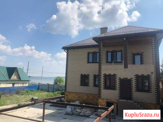 Коттедж 208 м² на участке 30 сот. на продажу в Каслях Касли - изображение 1