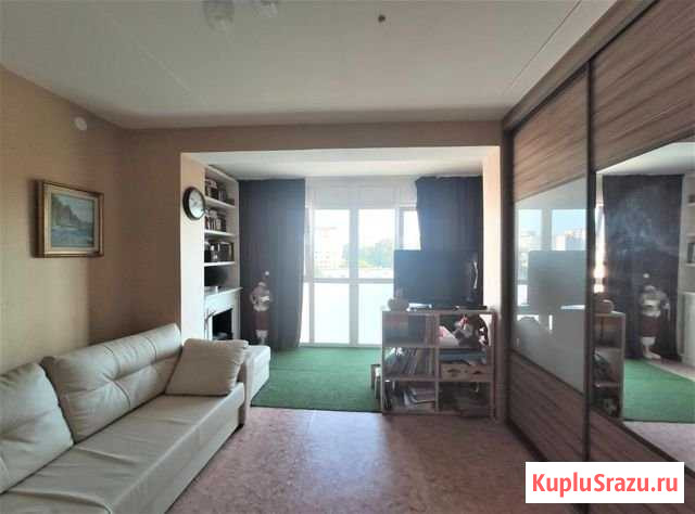 1-комнатная квартира, 40 м², 3/3 эт. на продажу в Перми Пермь - изображение 1