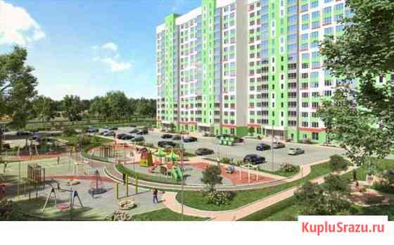 2-комнатная квартира, 39.1 м², 10/16 эт. на продажу в Кирове Киров