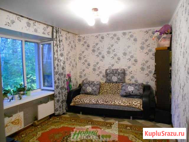 2-комнатная квартира, 43 м², 1/2 эт. на продажу в Красноярске Красноярск - изображение 1