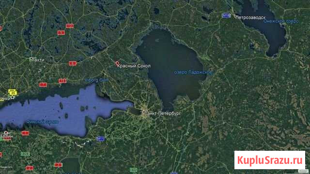 Участок СНТ, ДНП 630 сот. на продажу в Санкт-Петербурге Санкт-Петербург - изображение 3