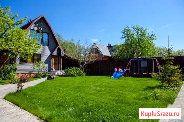 Дом 283.4 м² на участке 8 сот. на продажу в Селятино Селятино - изображение 3
