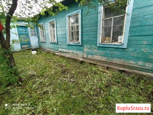 Дом 60 м² на участке 35 сот. на продажу в Фатеже Фатеж - изображение 1