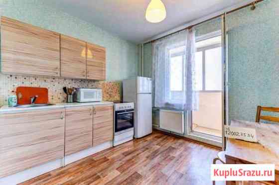 1-комнатная квартира, 41 м², 17/25 эт. в аренду посуточно в Санкт-Петербурге Санкт-Петербург