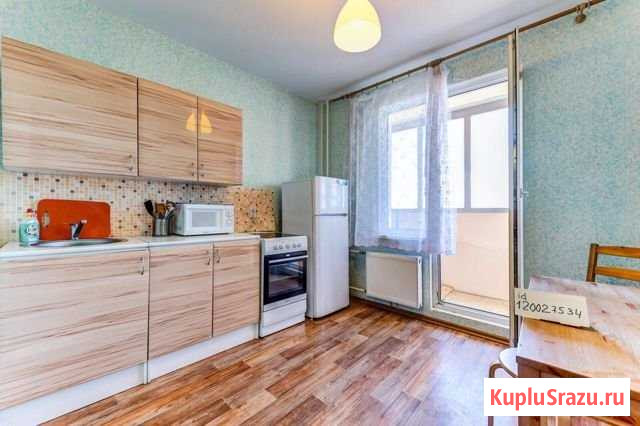 1-комнатная квартира, 41 м², 17/25 эт. в аренду посуточно в Санкт-Петербурге Санкт-Петербург - изображение 3