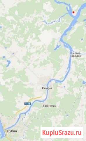 Участок ИЖС 15 сот. на продажу в Кимрах Кимры - изображение 1