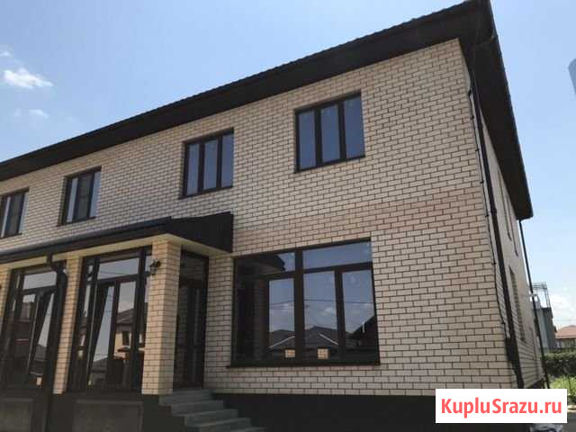 Дом 174 м² на участке 3.5 сот. на продажу в Яблоновском Яблоновский - изображение 1