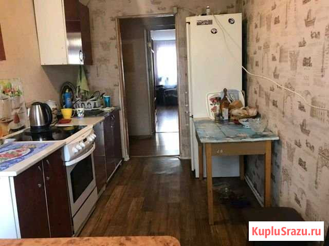 4-комнатная квартира, 100 м², 3/4 эт. на продажу в Иркутске Иркутск - изображение 2