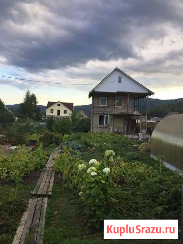 Коттедж 50 м² на участке 10 сот. на продажу в Овсянке Овсянка - изображение 1