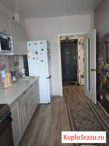 1-комнатная квартира, 37 м², 3/9 эт. в аренду на длительный срок в Омске Омск - изображение 2