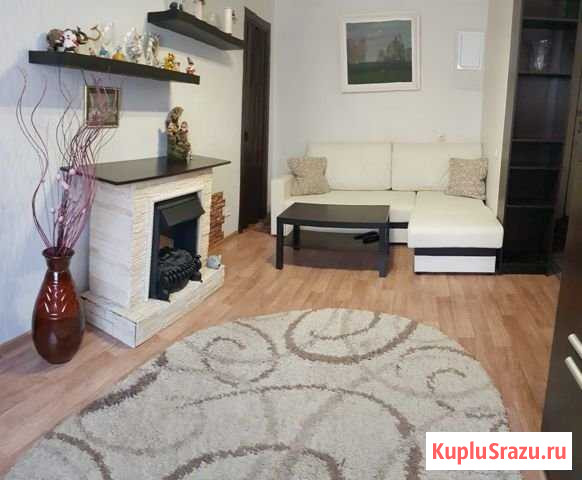 2-комнатная квартира, 42 м², 1/4 эт. на продажу в Курске Курск - изображение 1