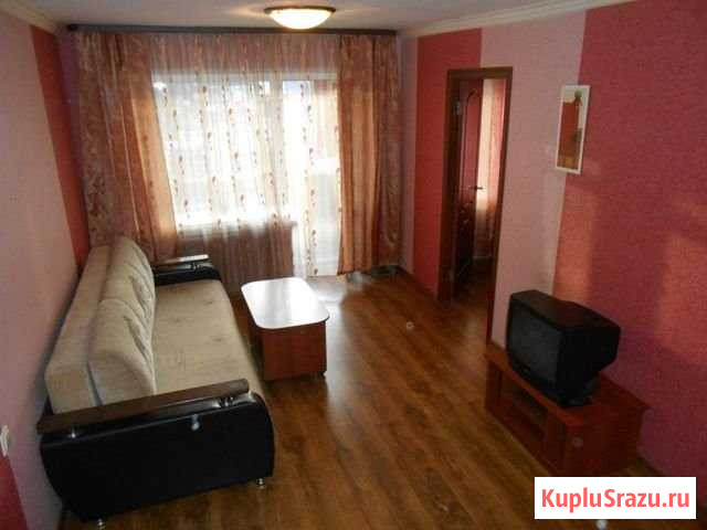 2-комнатная квартира, 48 м², 2/5 эт. в аренду посуточно в Ярославле Ярославль - изображение 1