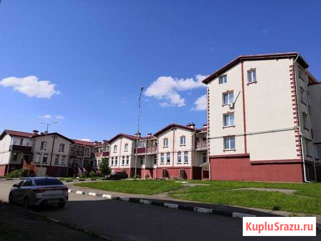 2-комнатная квартира, 50 м², 1/4 эт. в аренду на длительный срок в Балабаново Балабаново - изображение 1