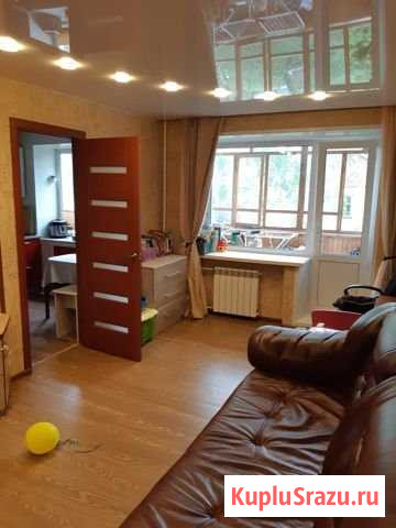2-комнатная квартира, 43.4 м², 2/5 эт. на продажу в Северодвинске Северодвинск - изображение 1