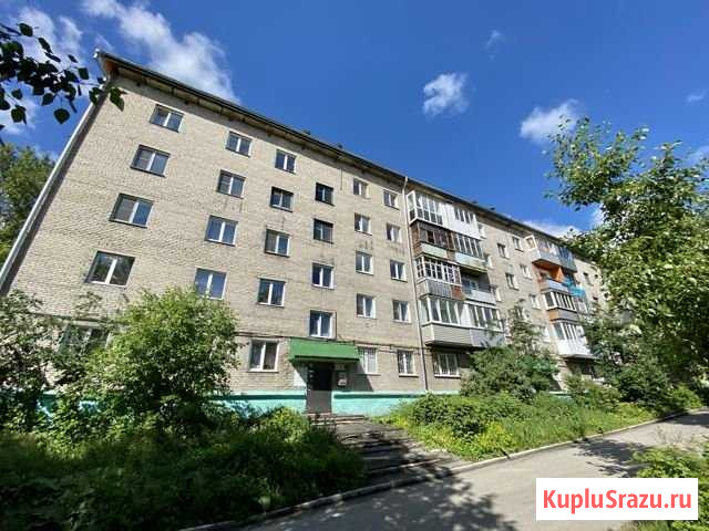 1-комнатная квартира, 31 м², 5/5 эт. на продажу в Барнауле Барнаул - изображение 1