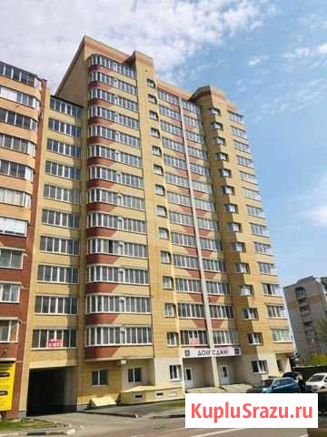 1-комнатная квартира, 48.3 м², 12/14 эт. на продажу в Тамбове Тамбов - изображение 2