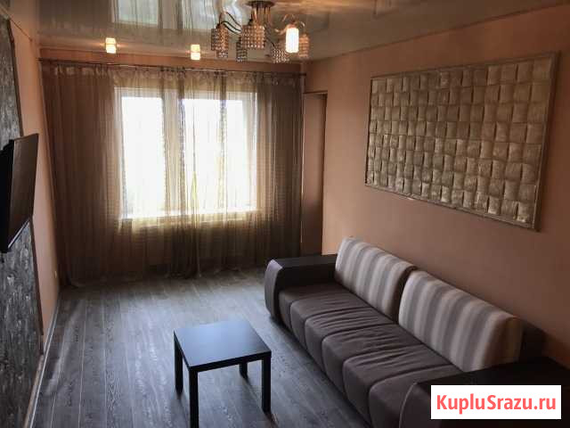 2-комнатная квартира, 72 м², 6/7 эт. в аренду посуточно в Новом Уренгое Новый Уренгой - изображение 3