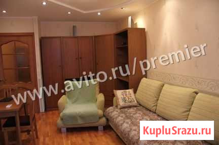 3-комнатная квартира, 83 м², 3/9 эт. в аренду на длительный срок в Пятигорске Пятигорск - изображение 2