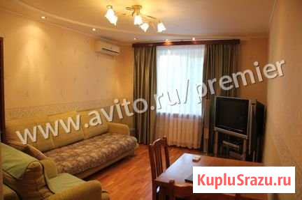 3-комнатная квартира, 83 м², 3/9 эт. в аренду на длительный срок в Пятигорске Пятигорск - изображение 1
