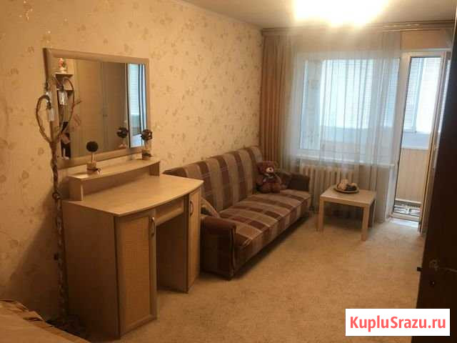 1-комнатная квартира, 33 м², 1/9 эт. в аренду на длительный срок в Нижнем Новгороде Нижний Новгород - изображение 3