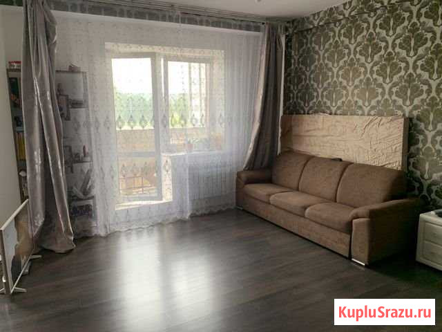 Квартира-студия, 39.5 м², 3/9 эт. на продажу в Иркутске Иркутск - изображение 2