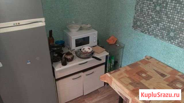 Комната 20 м² в 4-ком. кв., 2/2 эт. в аренду на длительный срок в Иркутске Иркутск - изображение 1