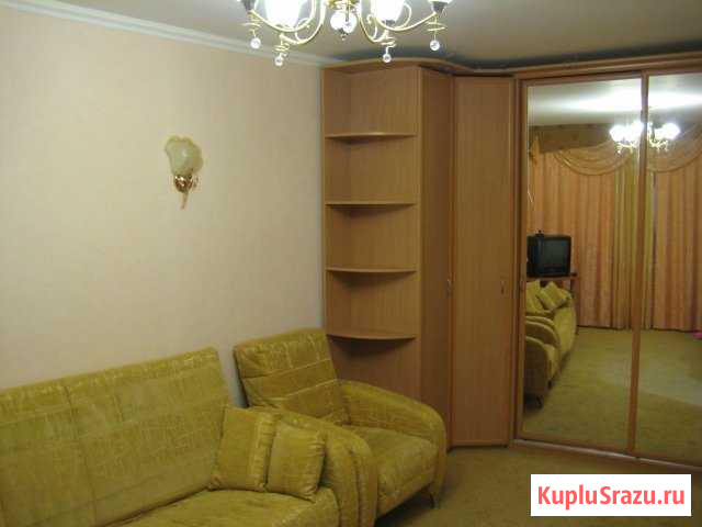 1-комнатная квартира, 35 м², 3/5 эт. в аренду на длительный срок в Ухте Ухта - изображение 1