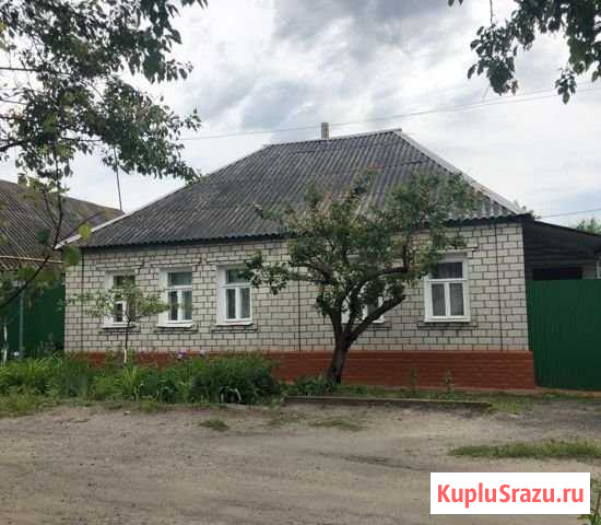 Дом 79.1 м² на участке 4.5 сот. на продажу в Новом Осколе Новый Оскол - изображение 1