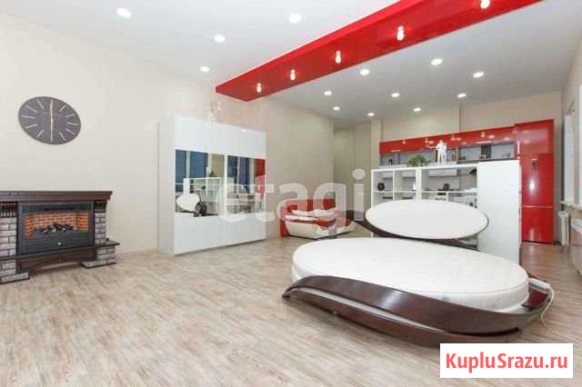 Квартира-студия, 56 м², 26/26 эт. на продажу в Новосибирске Новосибирск - изображение 1
